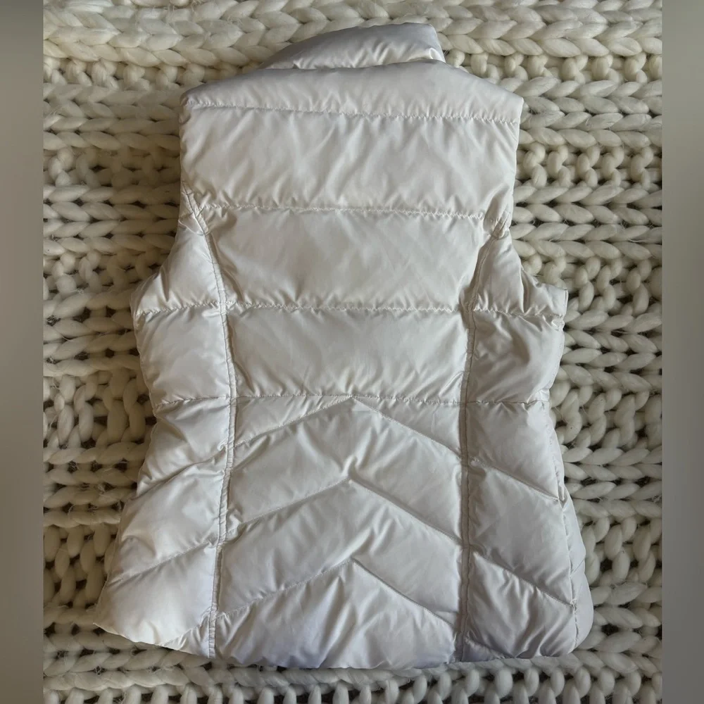 J Crew down vest - Picture 2 of 6